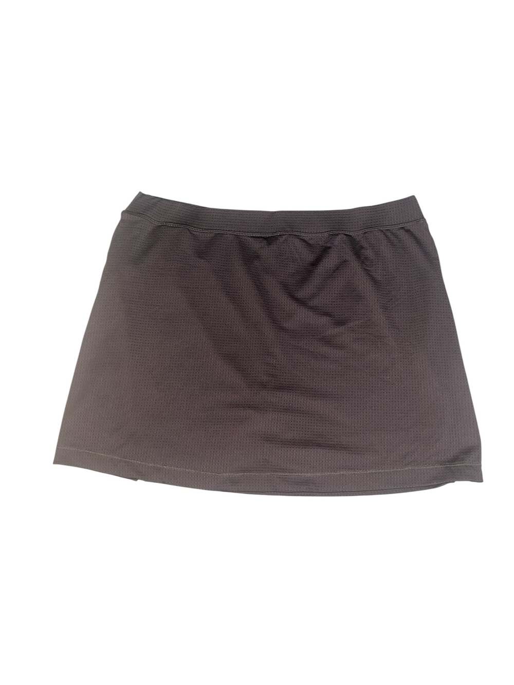 Lolë Women's Perforated Mesh Athletic Skort Size Large